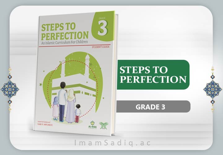 Steps to Perfection Grade 3 III